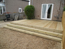 Decking