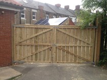 Fencing & Gates