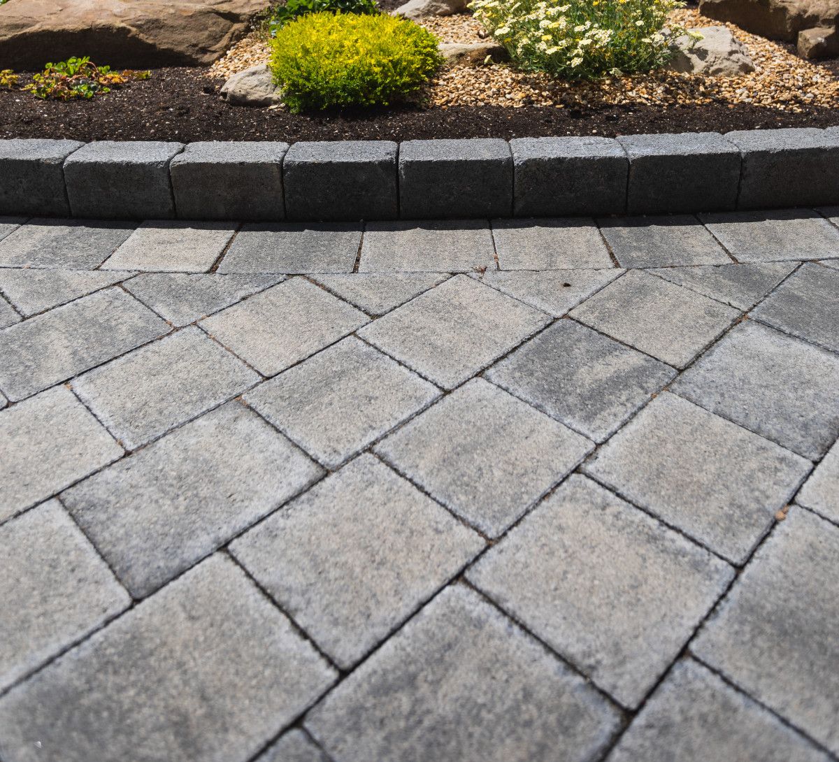 Block Paving